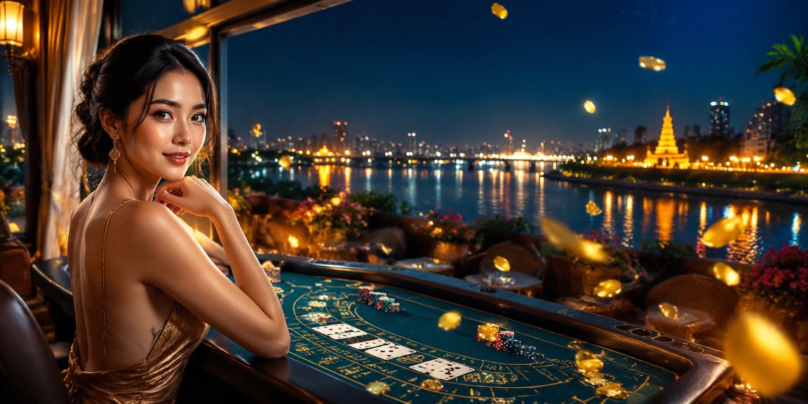 Người chơi tại quán cà phê Hà Nội trải nghiệm game casino trên điện thoại